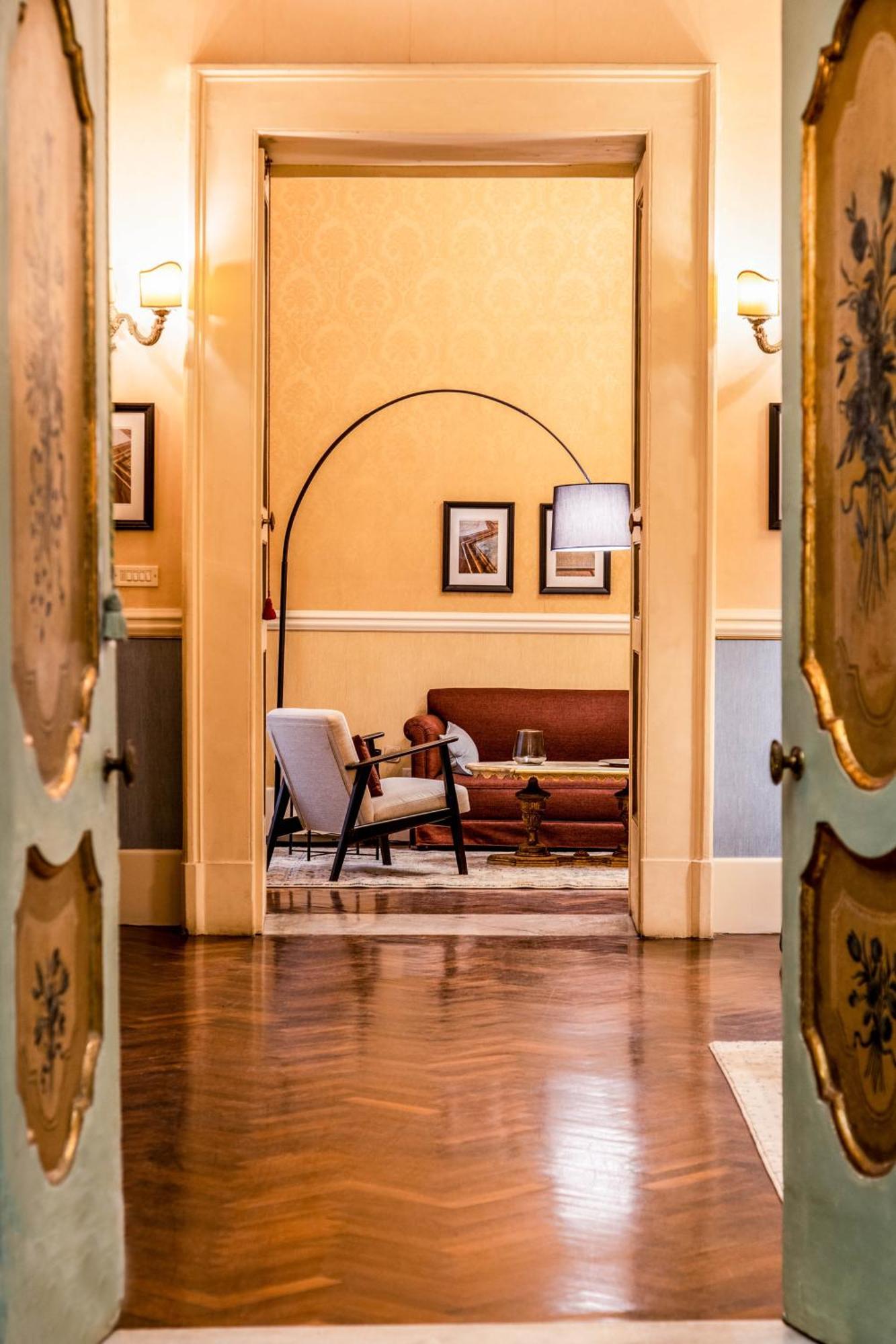 Appartamento Arthouse Lady Marys Tribunali Luxury Napoli