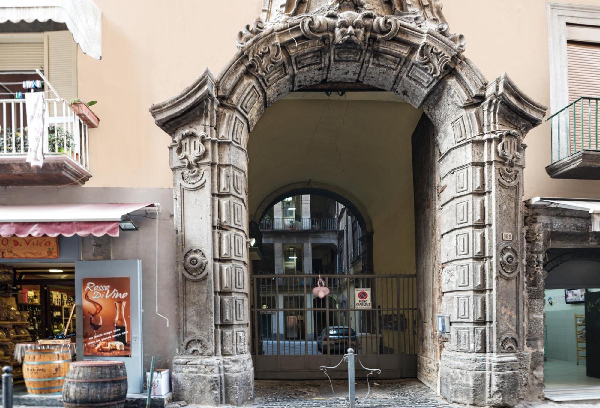 Arthouse Lady Marys Tribunali Luxury * Napoli