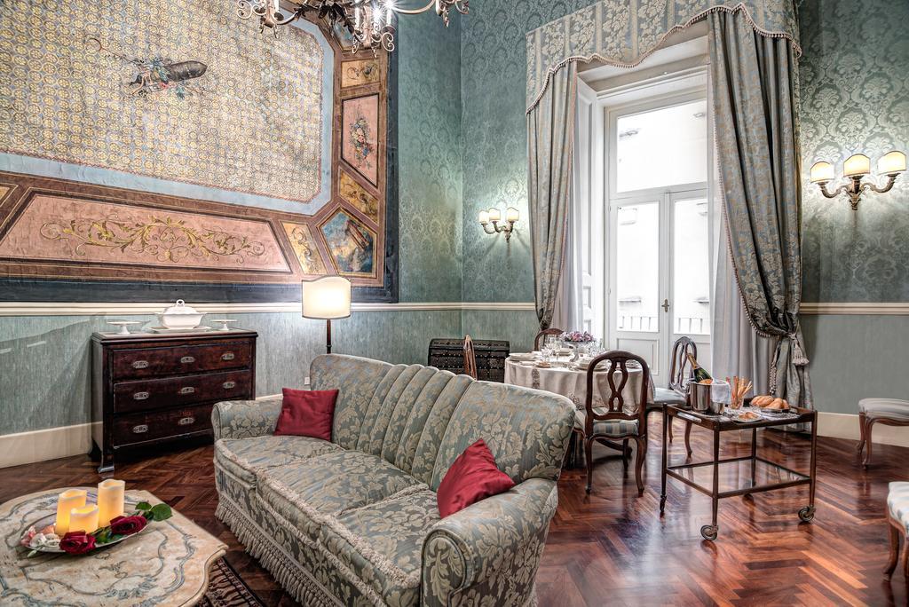 Appartamento Arthouse Lady Marys Tribunali Luxury Napoli